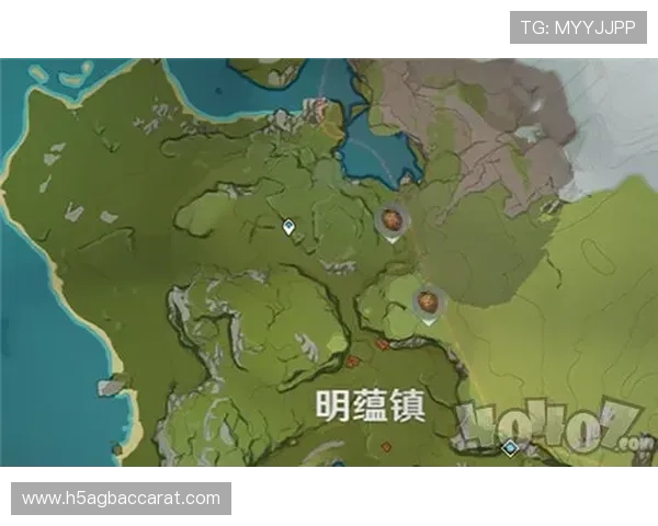 云顶山在哪儿——云顶山的具体位置及其在本地的地理分布